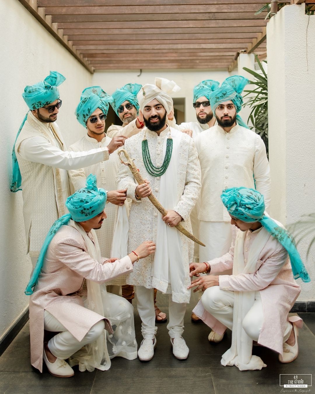 Wedding Safa & Pagdi Tying Service in Delhi,NCR