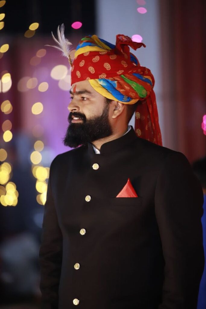 Wedding Safa & Pagdi Tying Service in Delhi,NCR